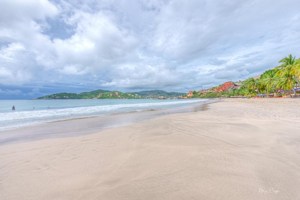 La Villa Luz (sólo adultos) Zihuatanejo Exterior foto