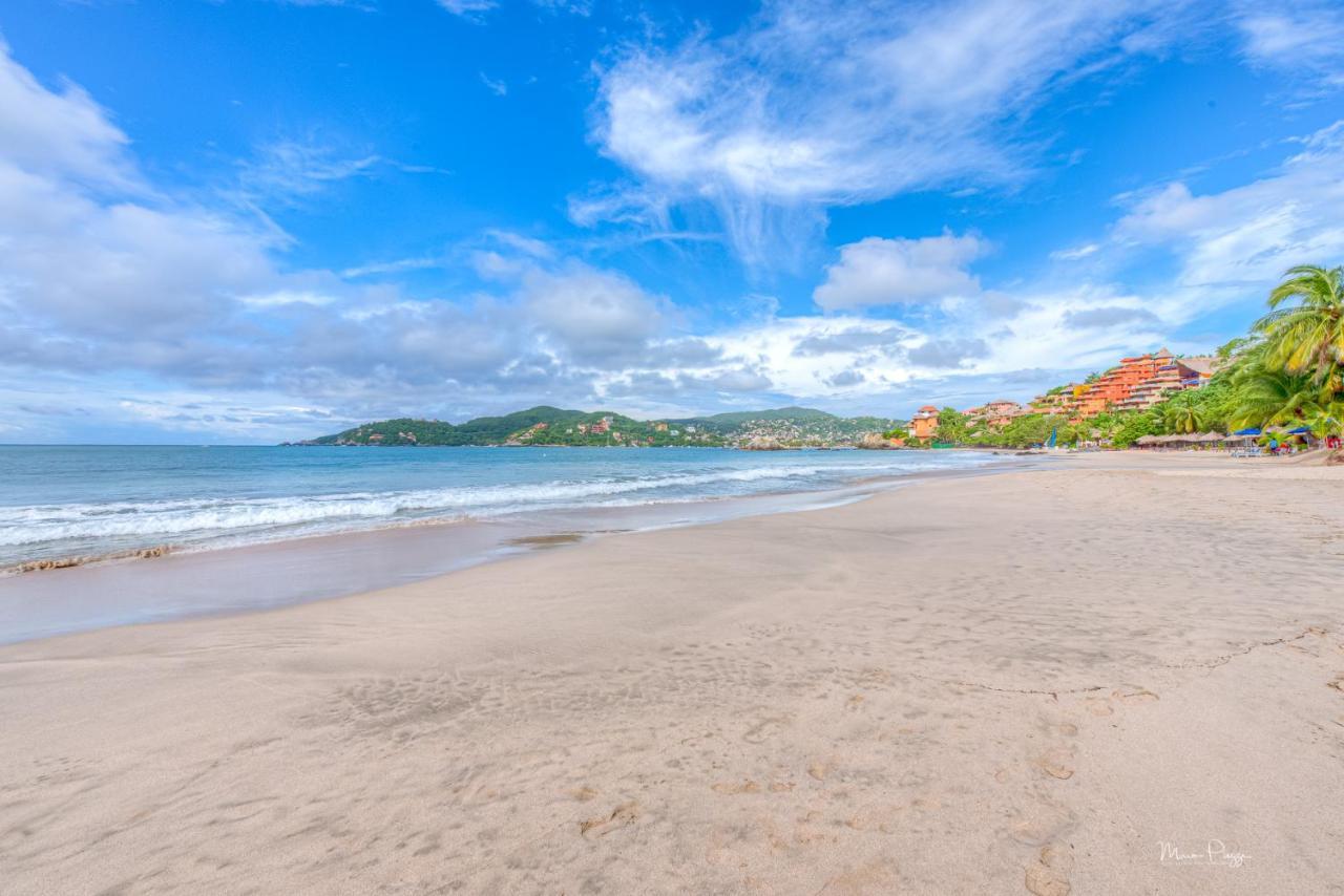 La Villa Luz (sólo adultos) Zihuatanejo Exterior foto