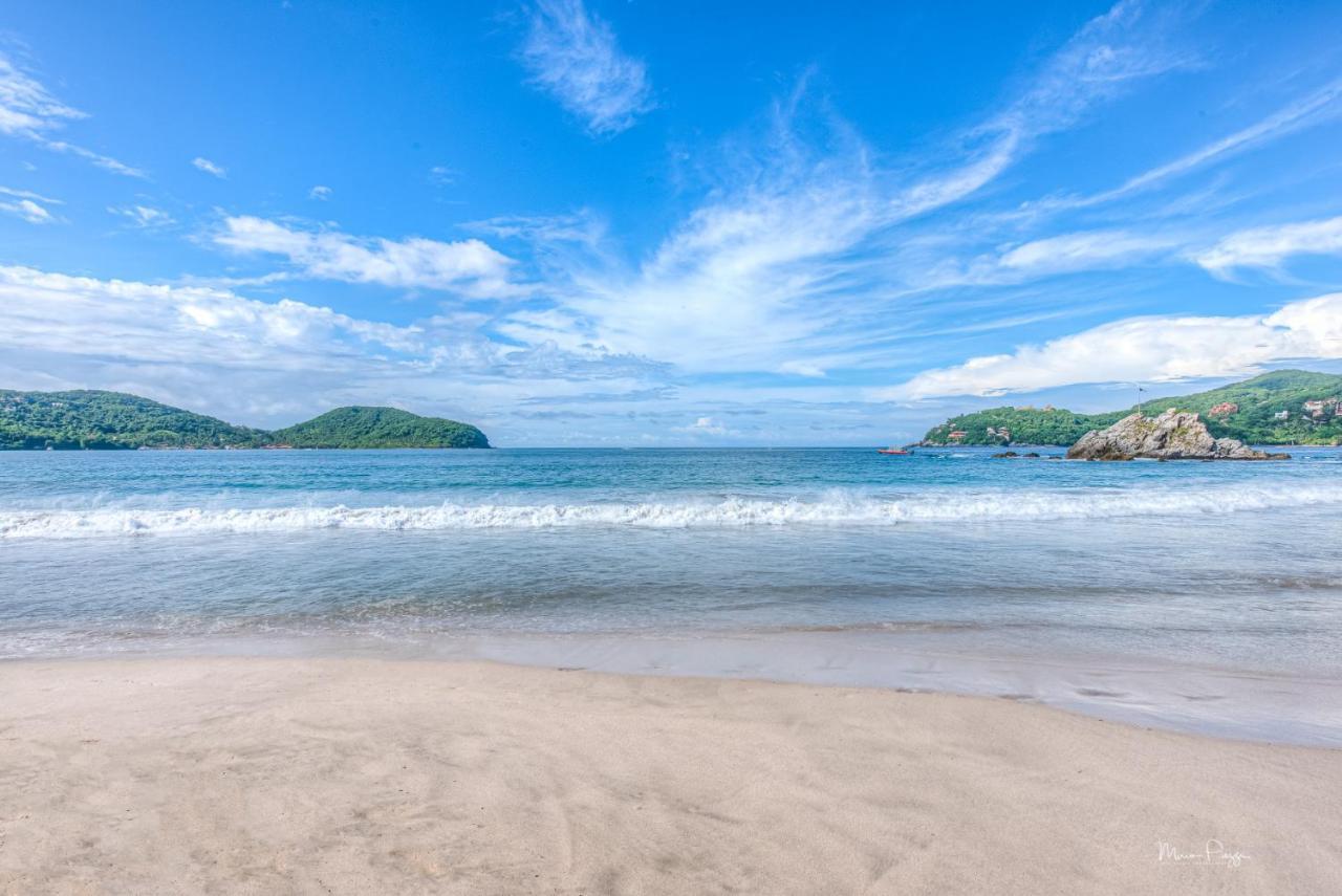 La Villa Luz (sólo adultos) Zihuatanejo Exterior foto