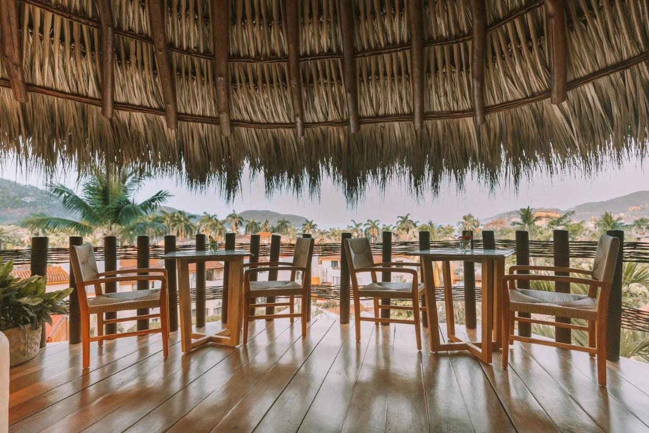 La Villa Luz (sólo adultos) Zihuatanejo Exterior foto
