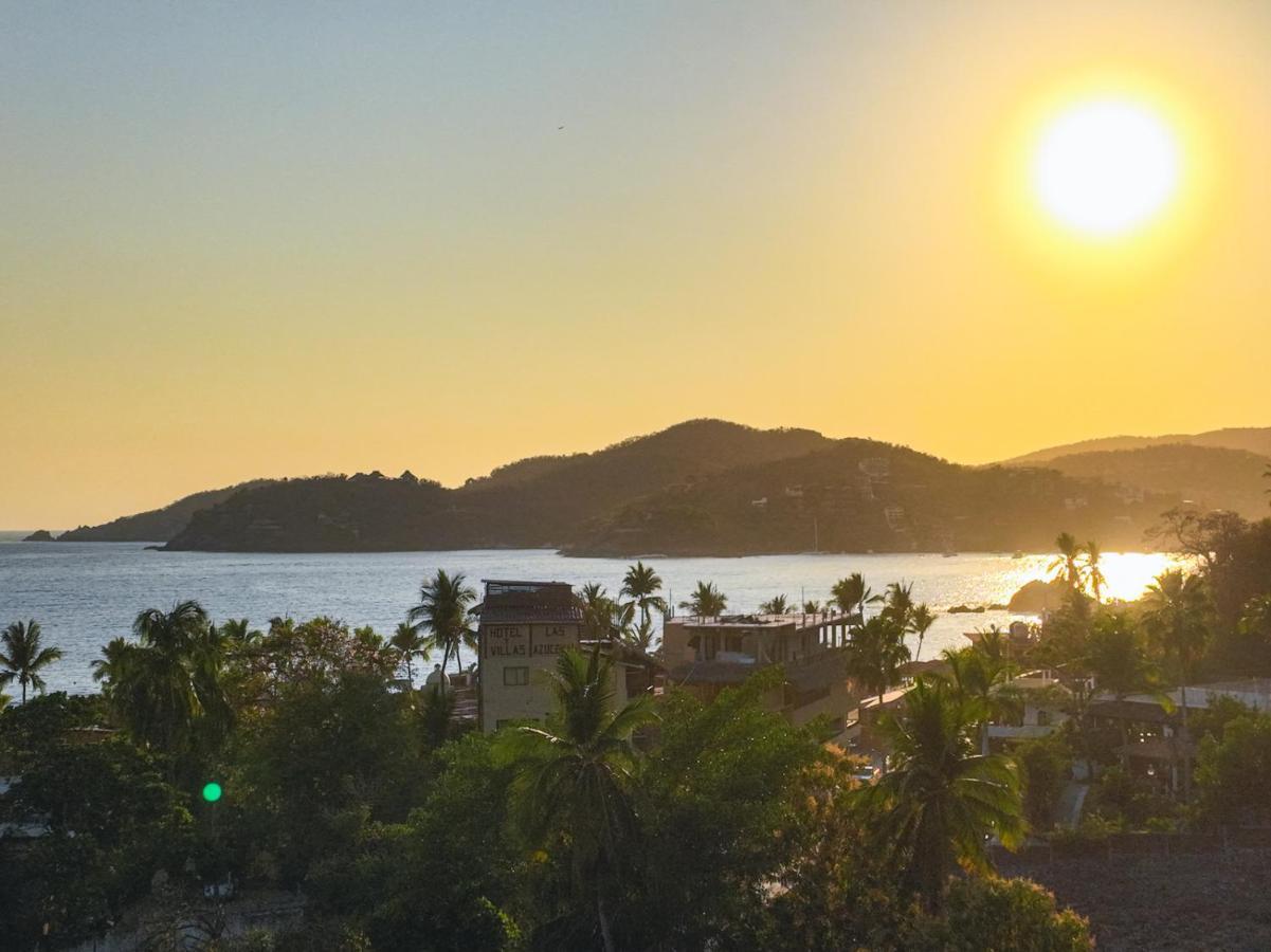 La Villa Luz (sólo adultos) Zihuatanejo Exterior foto