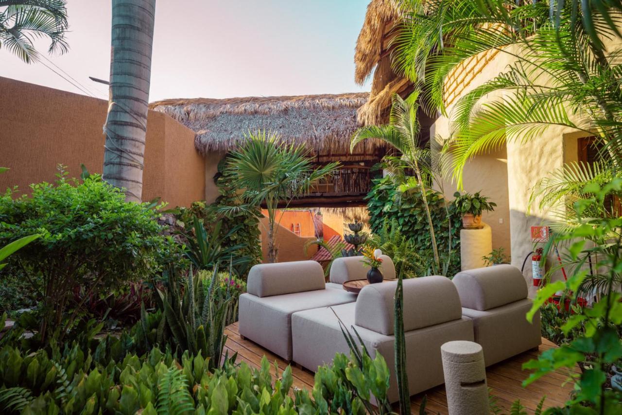 La Villa Luz (sólo adultos) Zihuatanejo Exterior foto
