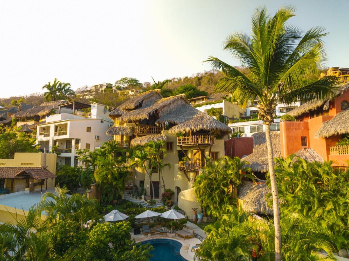 La Villa Luz (sólo adultos) Zihuatanejo Exterior foto