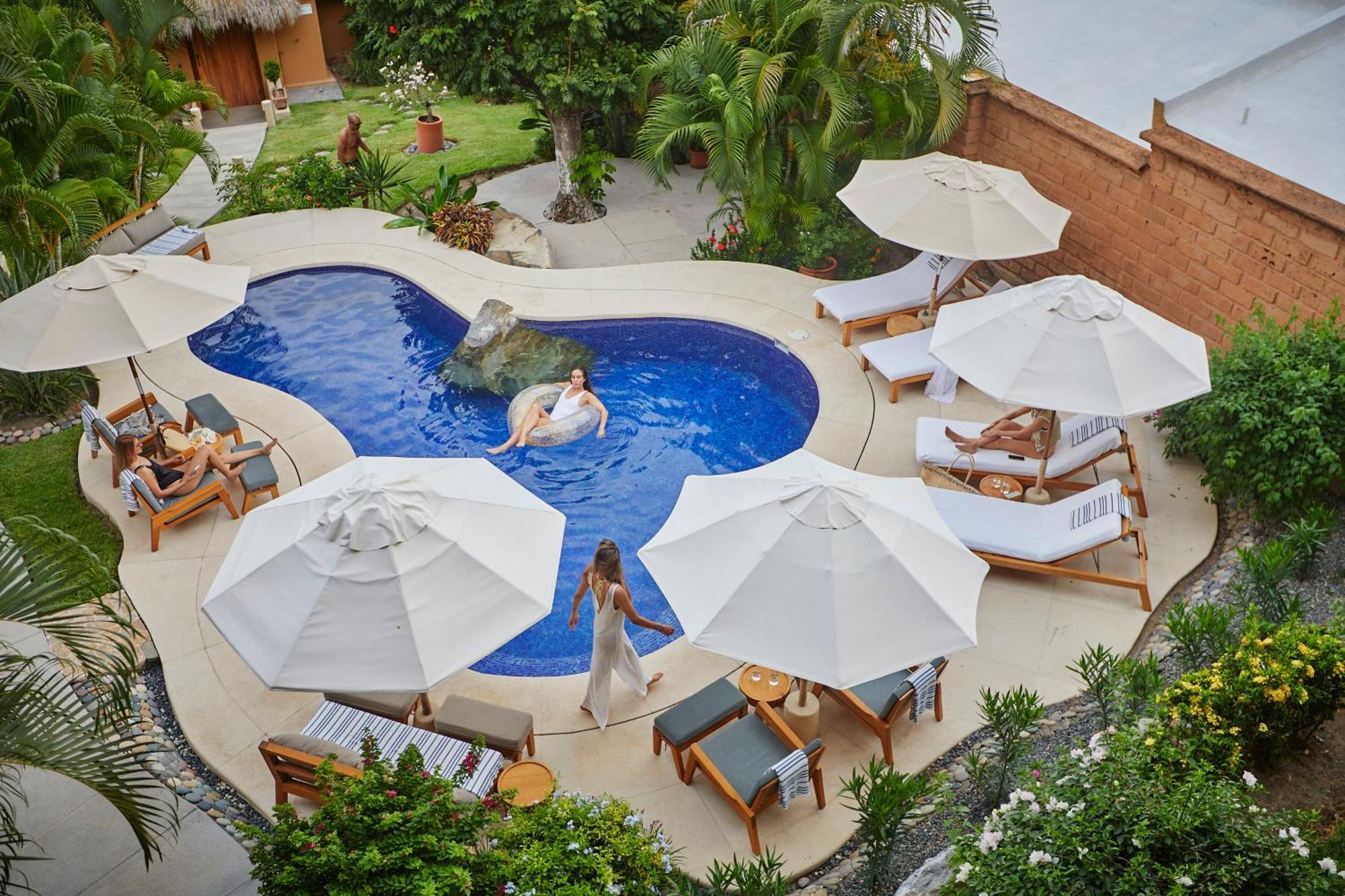 La Villa Luz (sólo adultos) Zihuatanejo Exterior foto