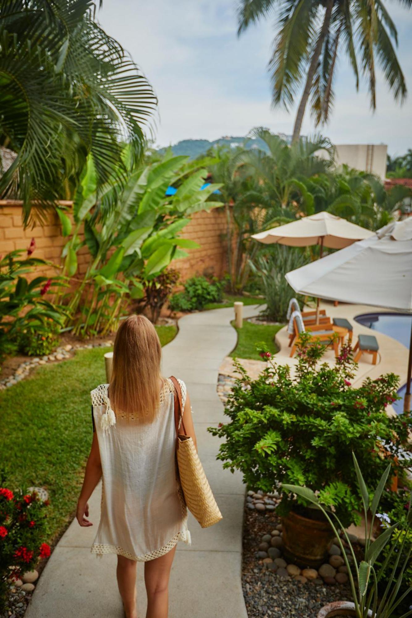 La Villa Luz (sólo adultos) Zihuatanejo Exterior foto