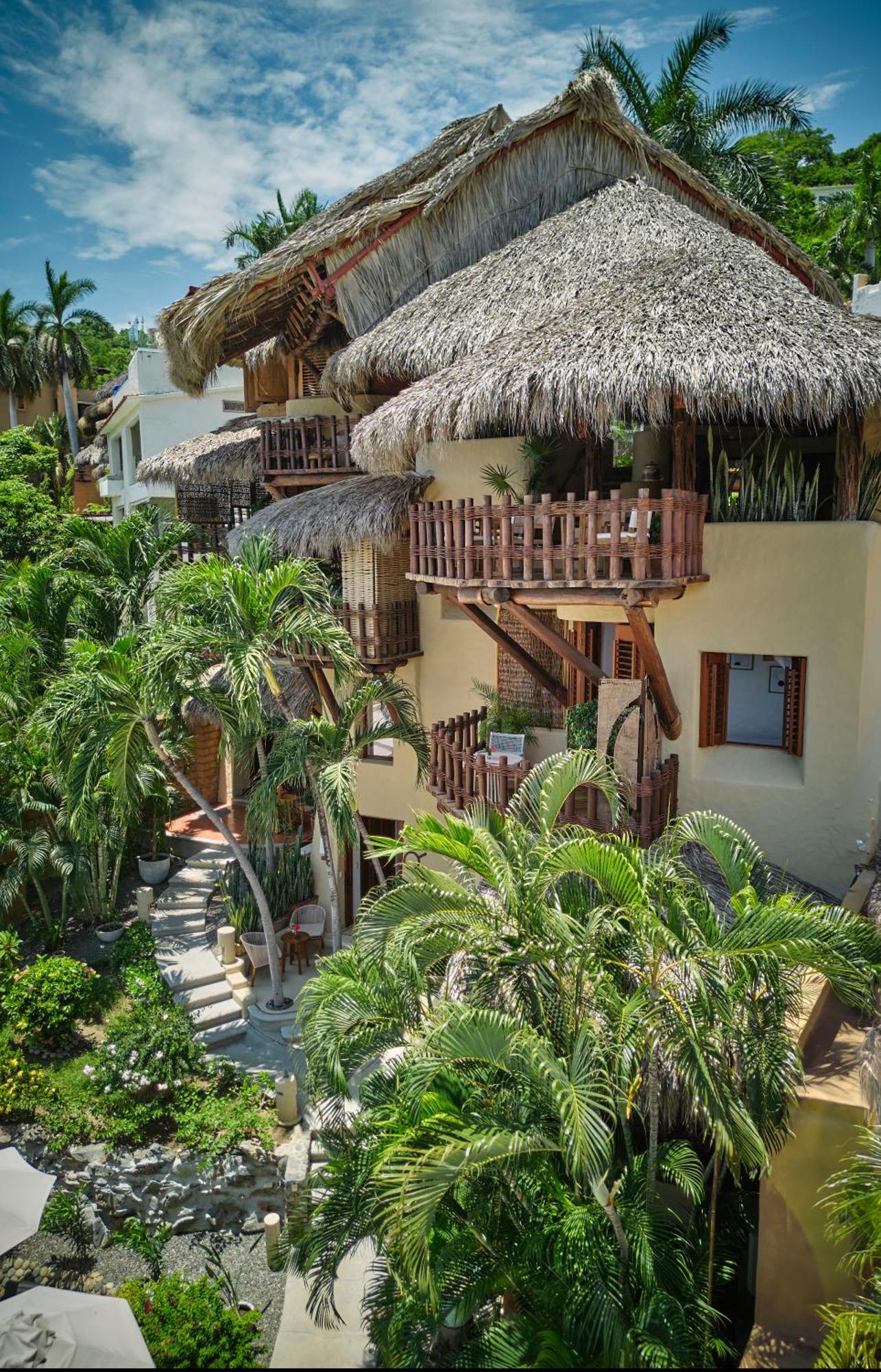 La Villa Luz (sólo adultos) Zihuatanejo Exterior foto