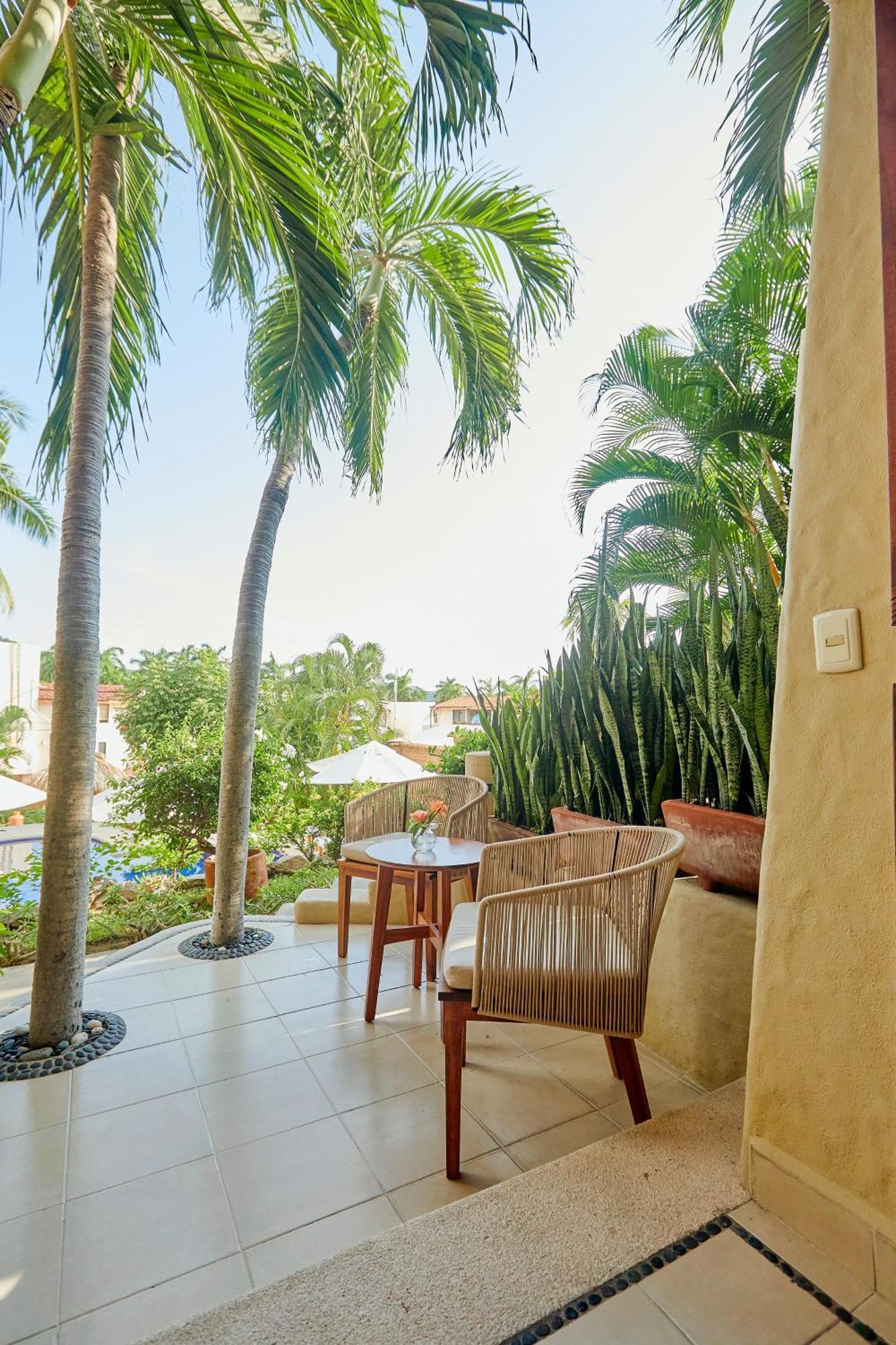 La Villa Luz (sólo adultos) Zihuatanejo Exterior foto